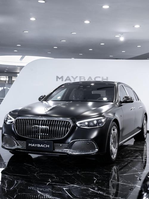 惠州124岚图汽车的售后服务让用户无忧出行，迈巴赫未来的豪华车趋势