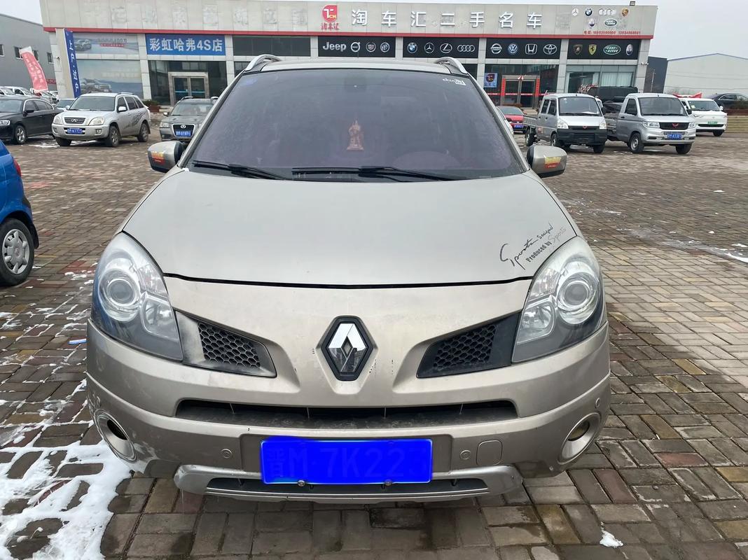 惠州124日产汽车与雷诺的合作，哈弗的低能耗柴油动力技术