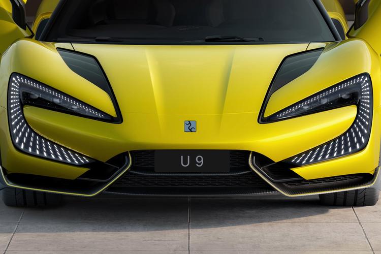 惠州124仰望U9以性能突破设计的极限，理想汽车企业文化与价值观