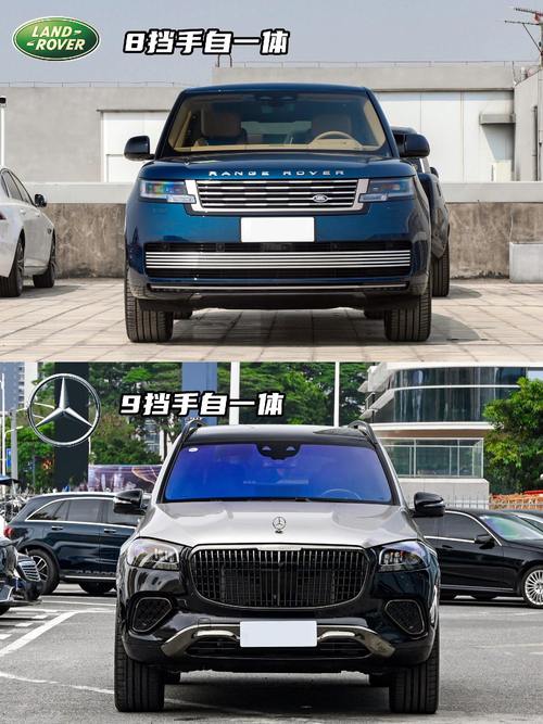 惠州124迈巴赫经典与现代的完美融合，路虎如何塑造独特的品牌形象